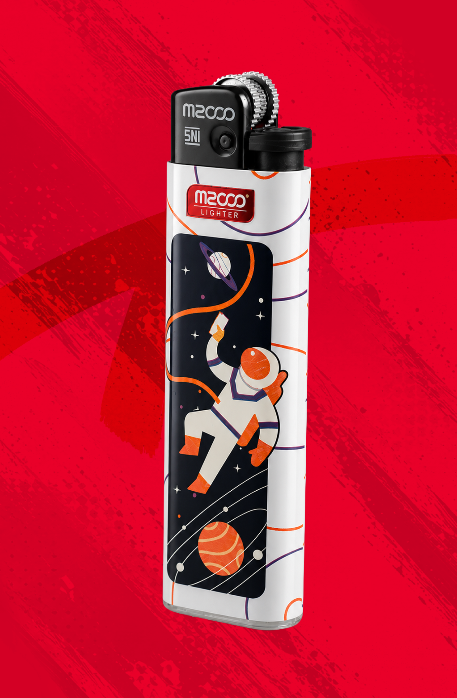 JetFlame Series - Everiday Riot - M2000
